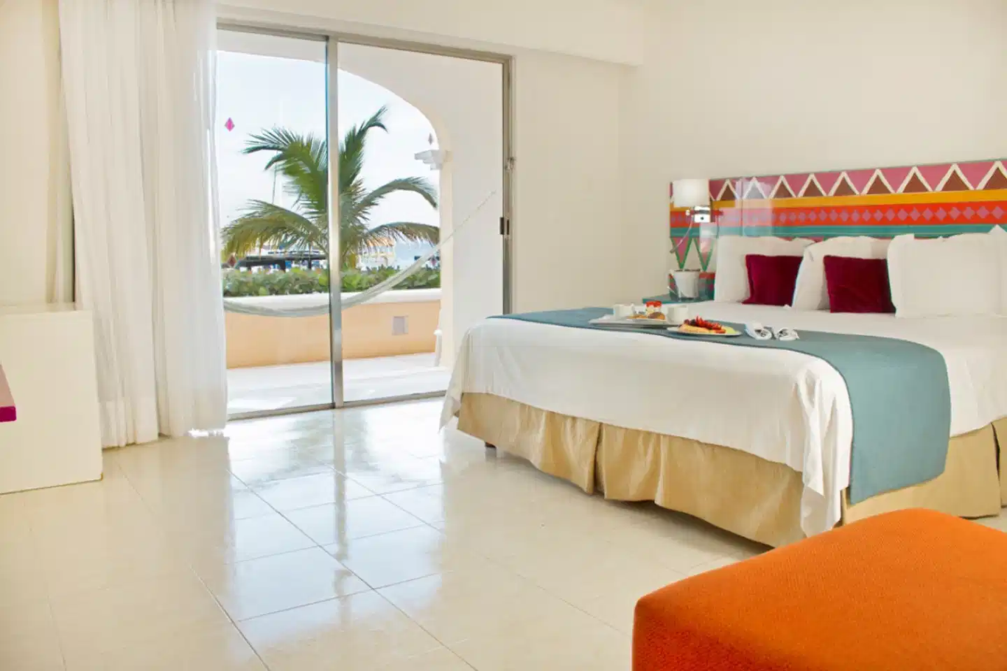 All Ritmo Cancun Resort & Waterpark Wohnbeispiel