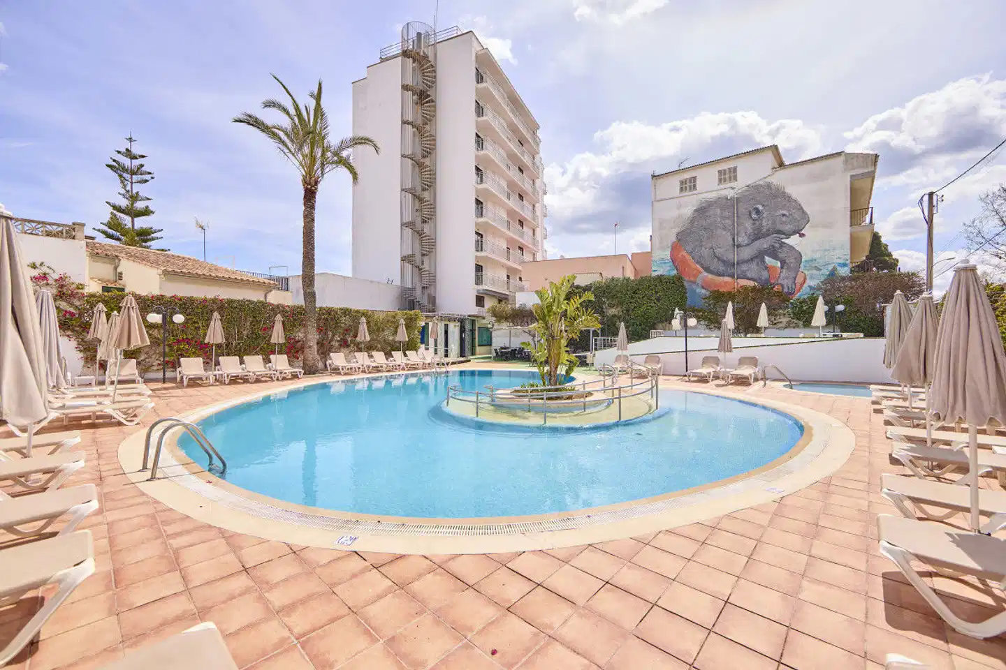Ilusion Markus & Spa Pool
