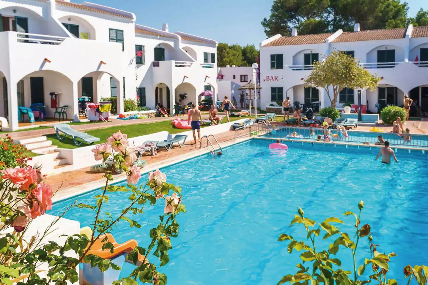 Playa Parc Pool