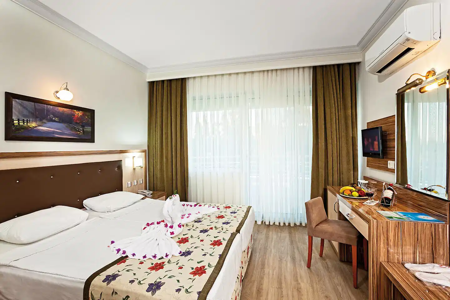 Bieno Venüs Hotel & Spa Wohnbeispiel