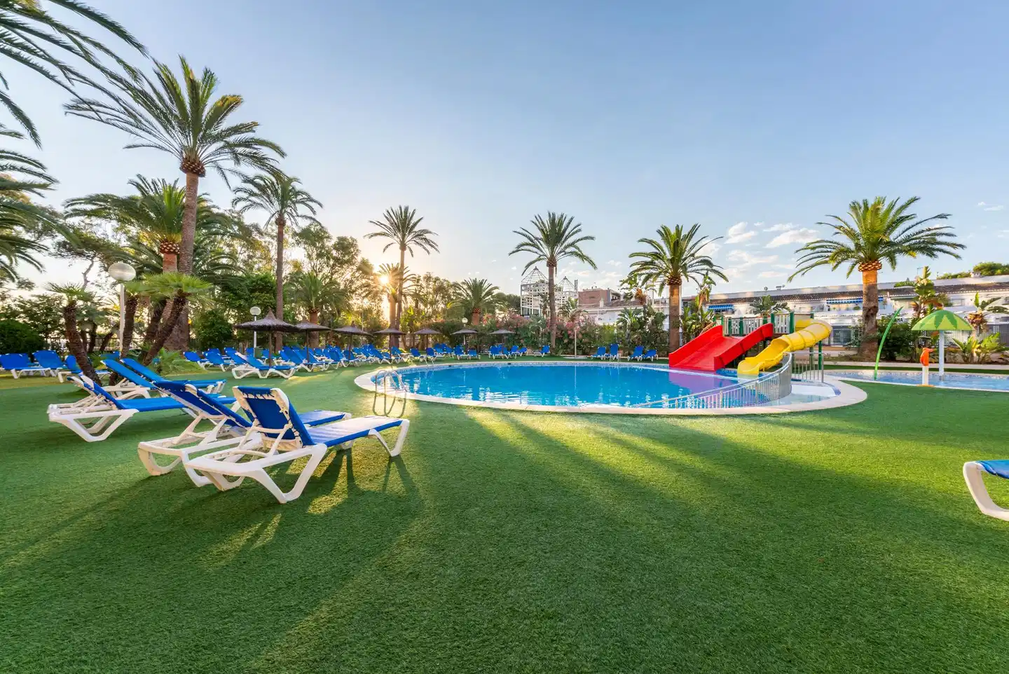 Port Denia Pool