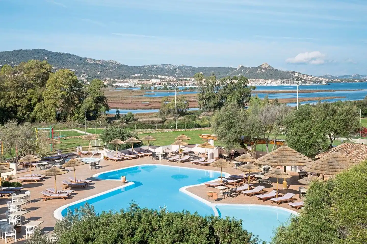 Airone Pool