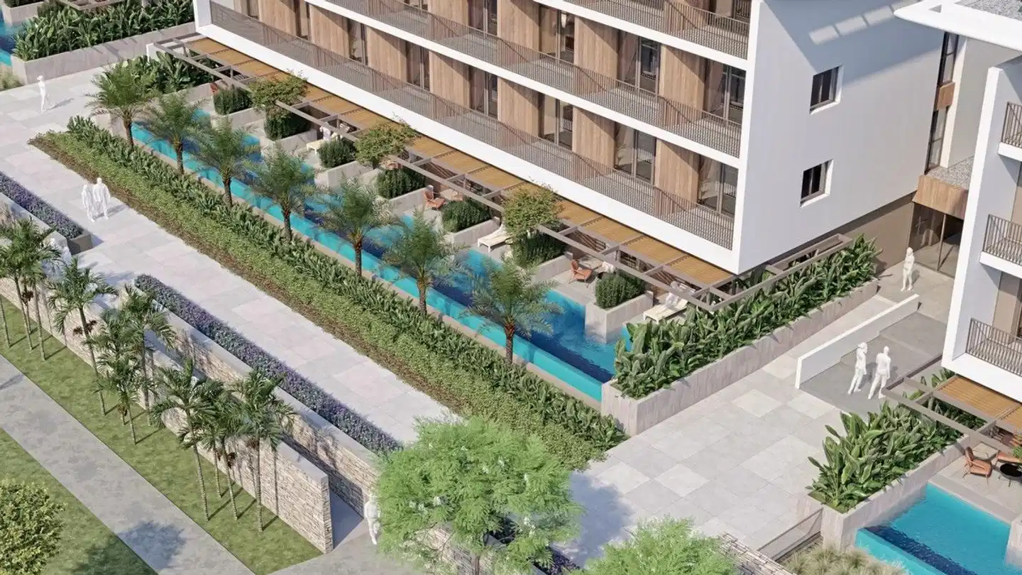 Sentido Serra Resort Aussenansicht