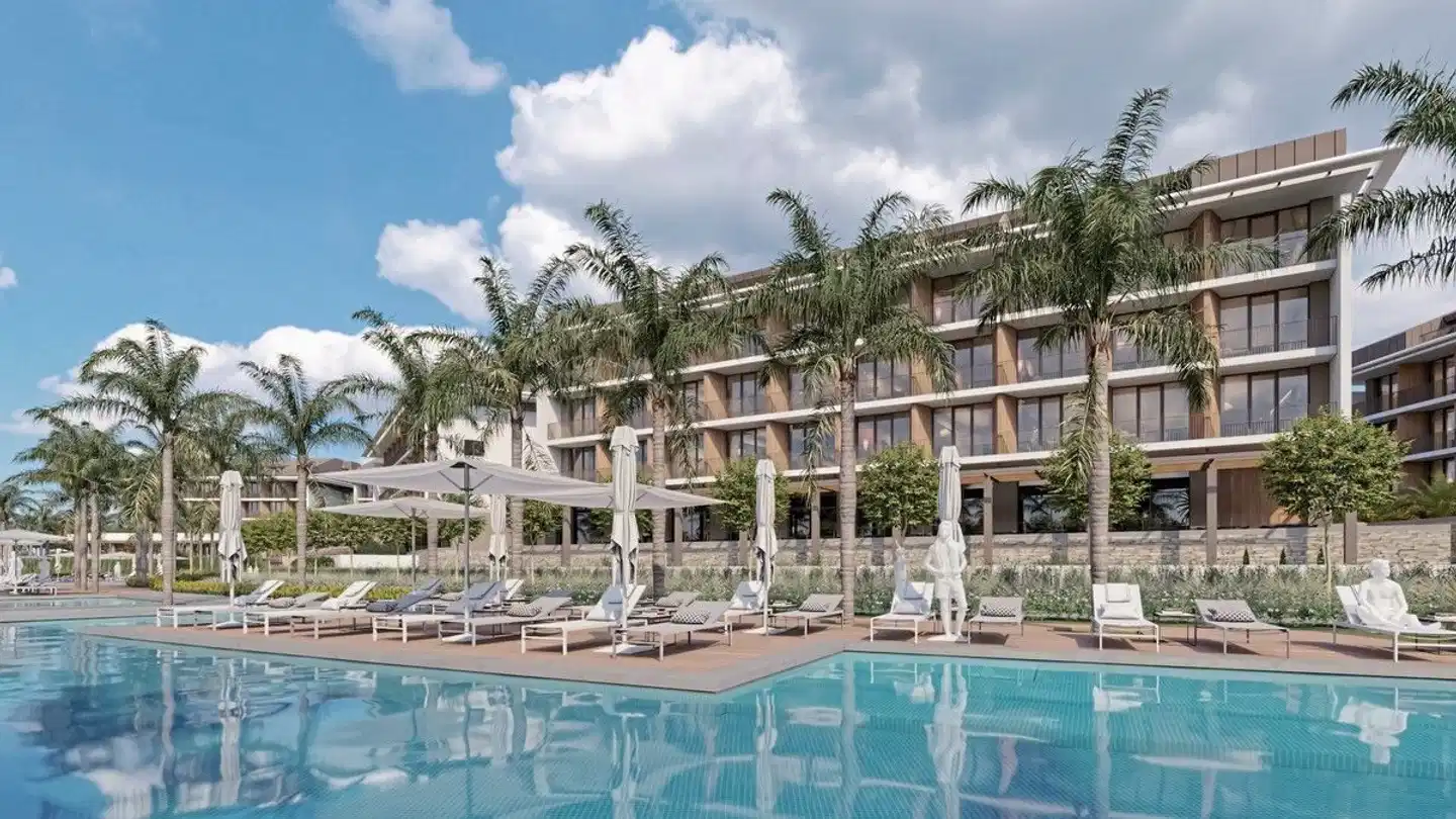 Sentido Serra Resort Pool