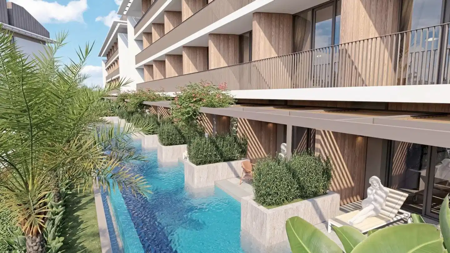 Sentido Serra Resort Pool