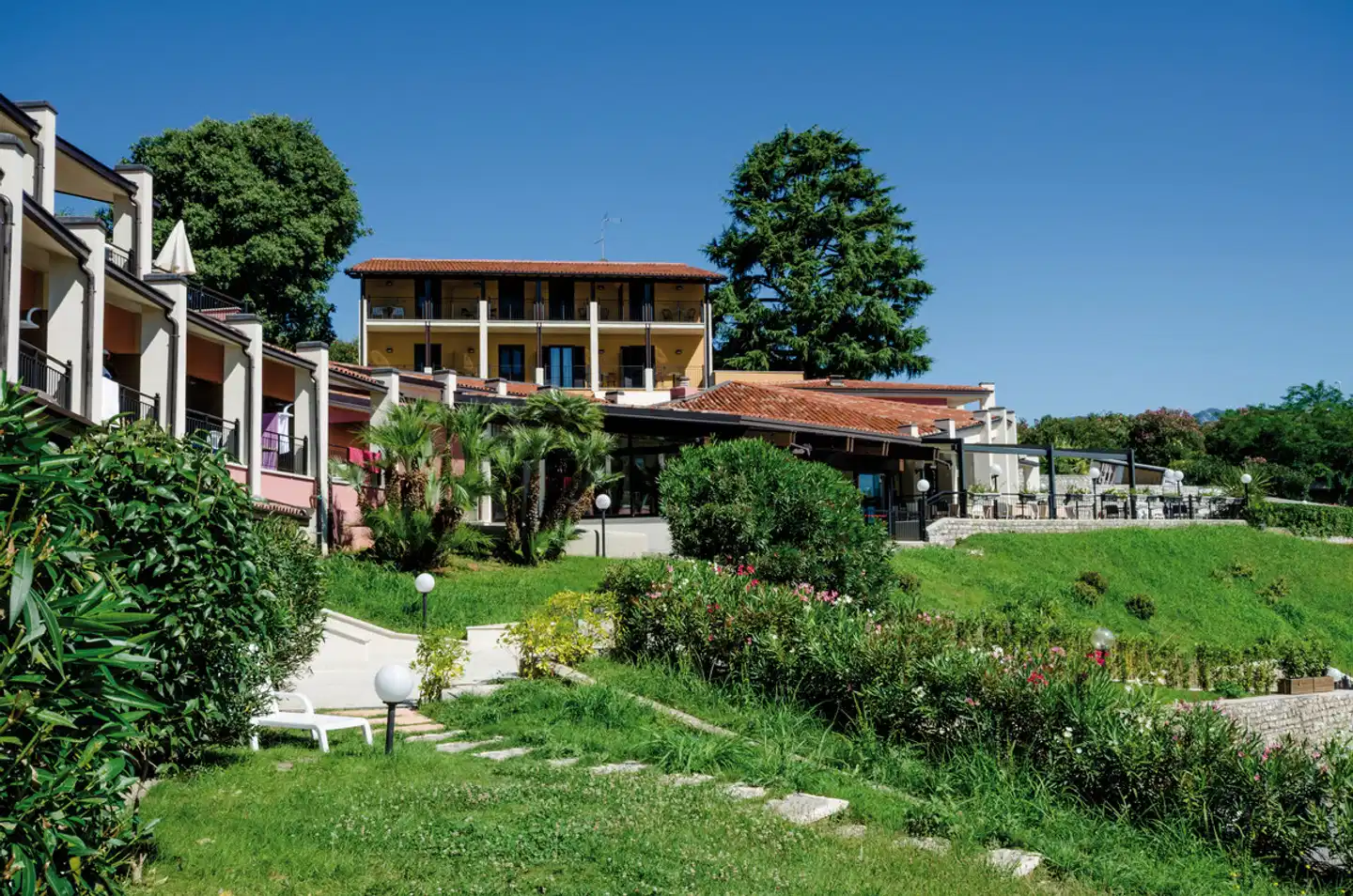 Belvedere Aussenansicht