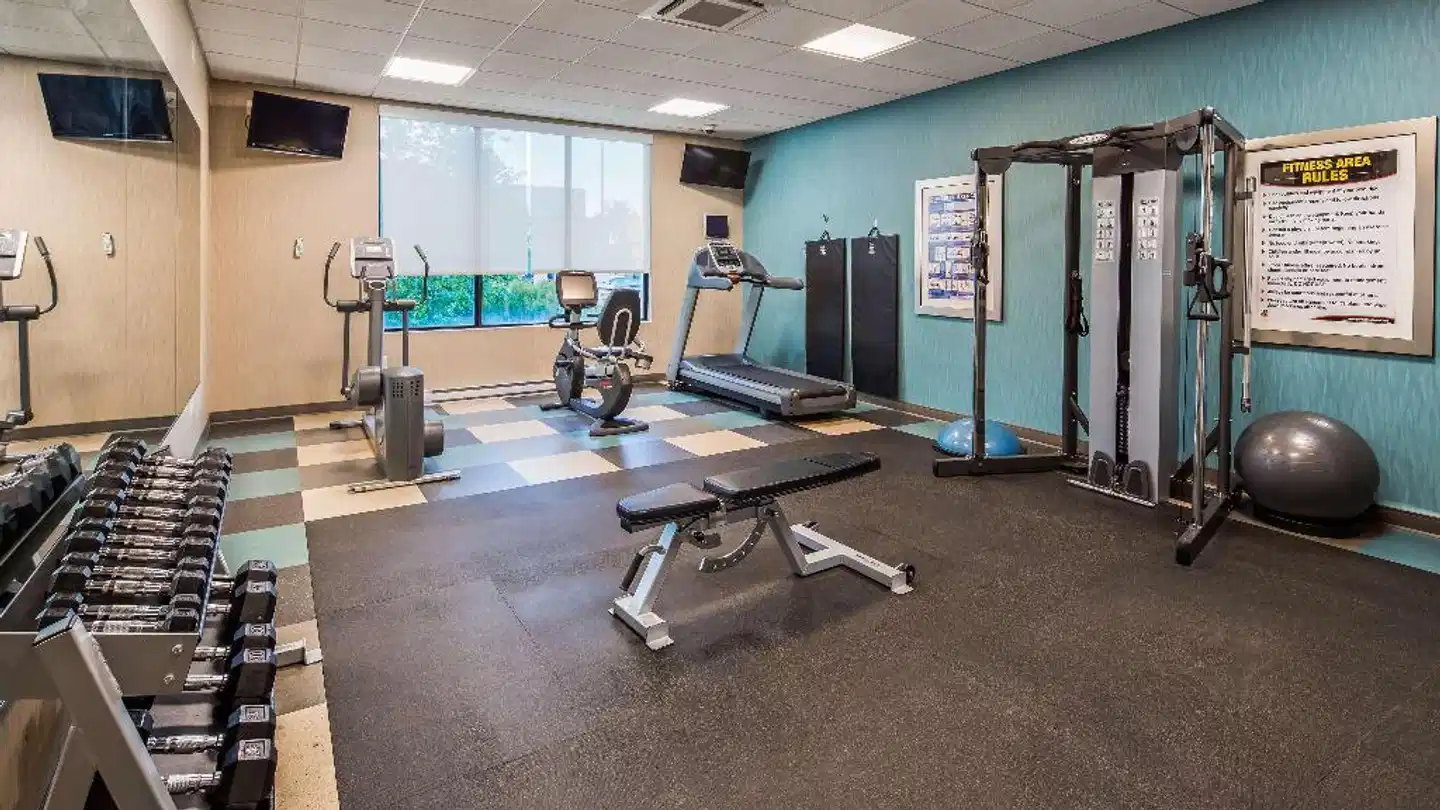 Best Western Plus Cairn Croft Hotel Sport und Entertainment