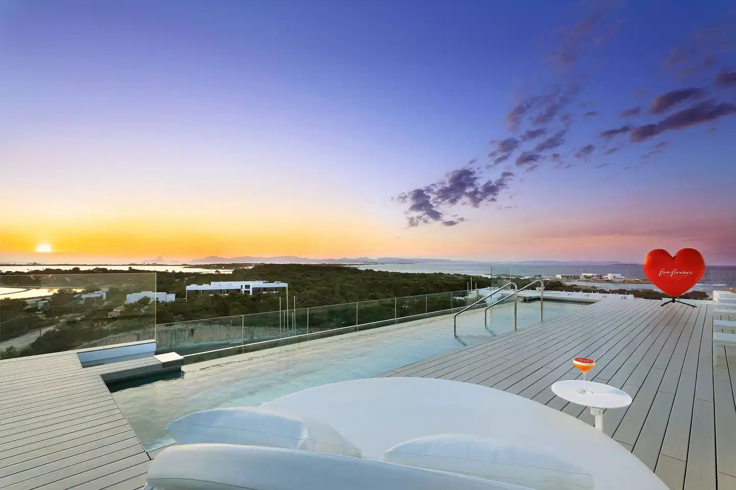 Cala es Pujols Pool