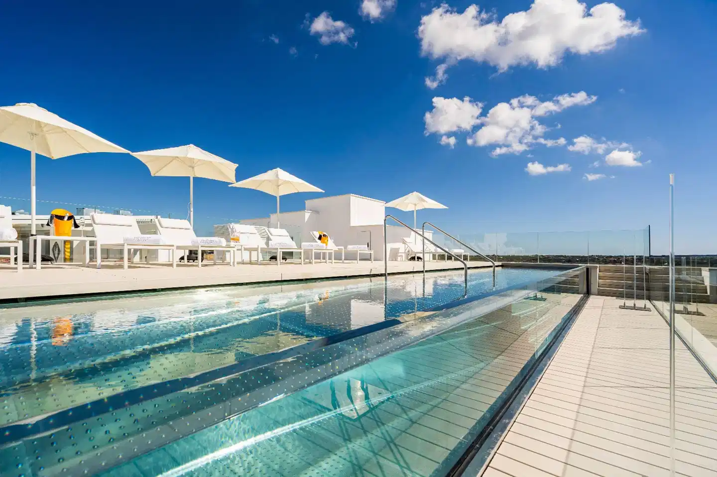 Cala es Pujols Pool