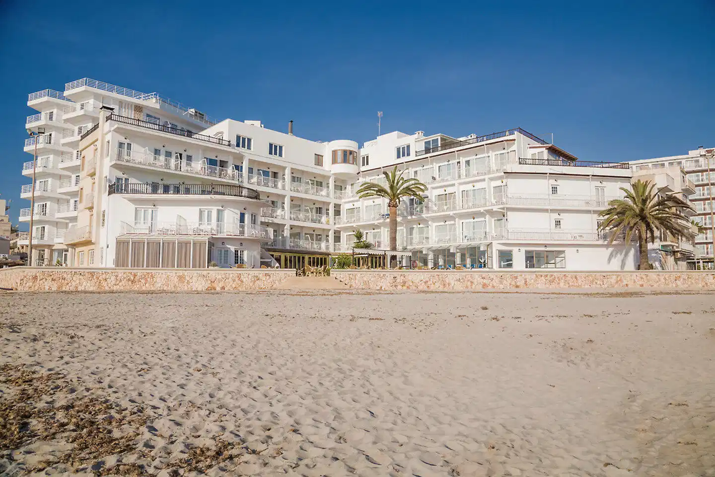Club S'Illot Strand