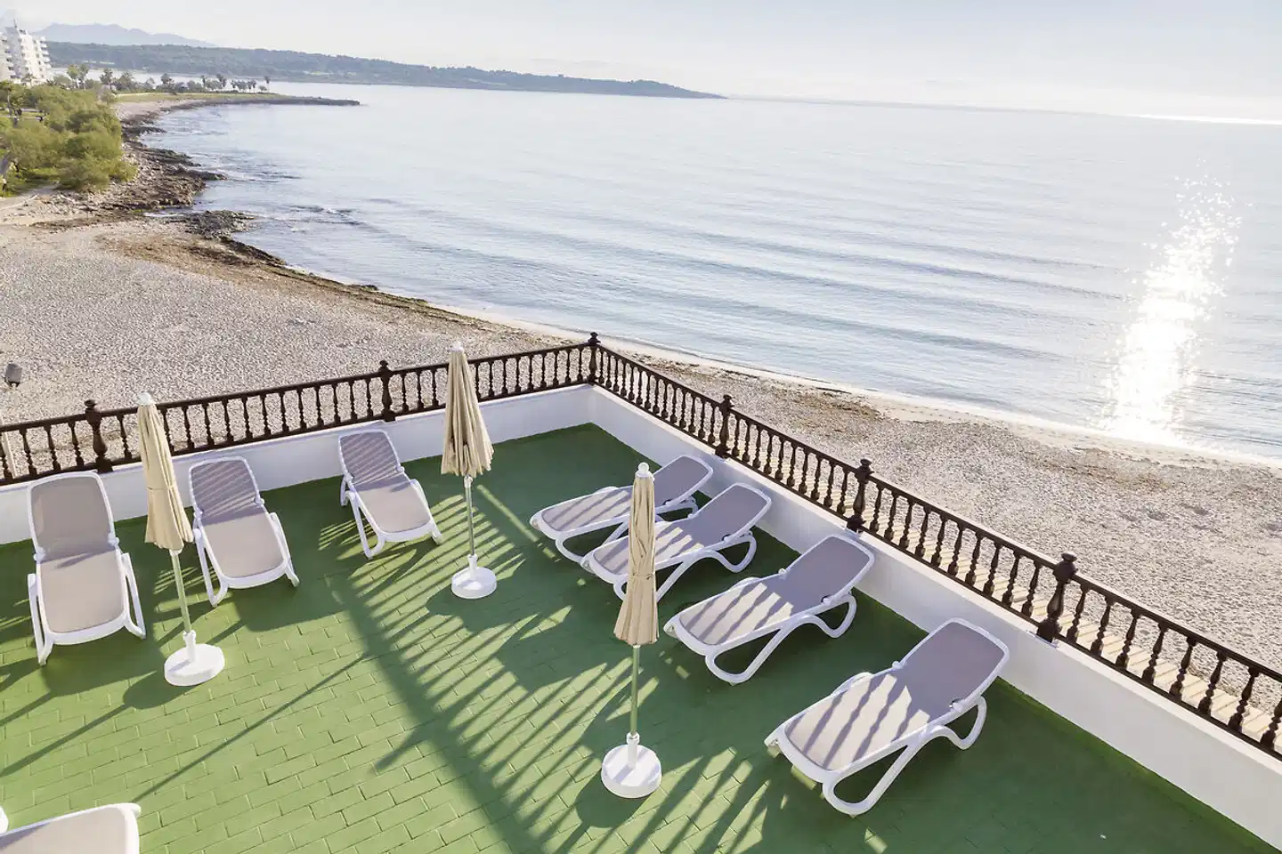 Club S'Illot Strand