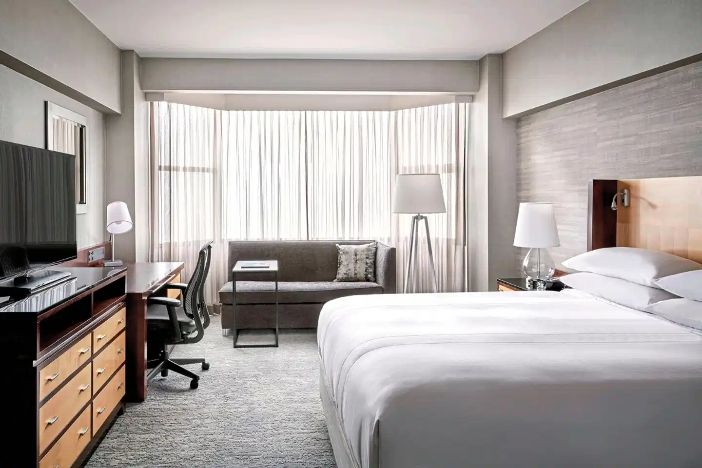 San Francisco Marriott Union Square Wohnbeispiel