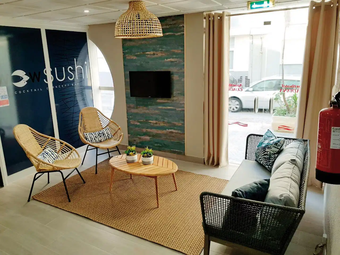 Guadiana Lobby
