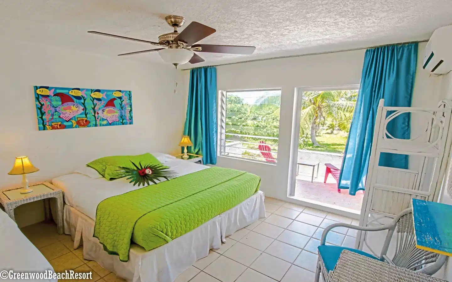 Greenwood Beach Resort Wohnbeispiel
