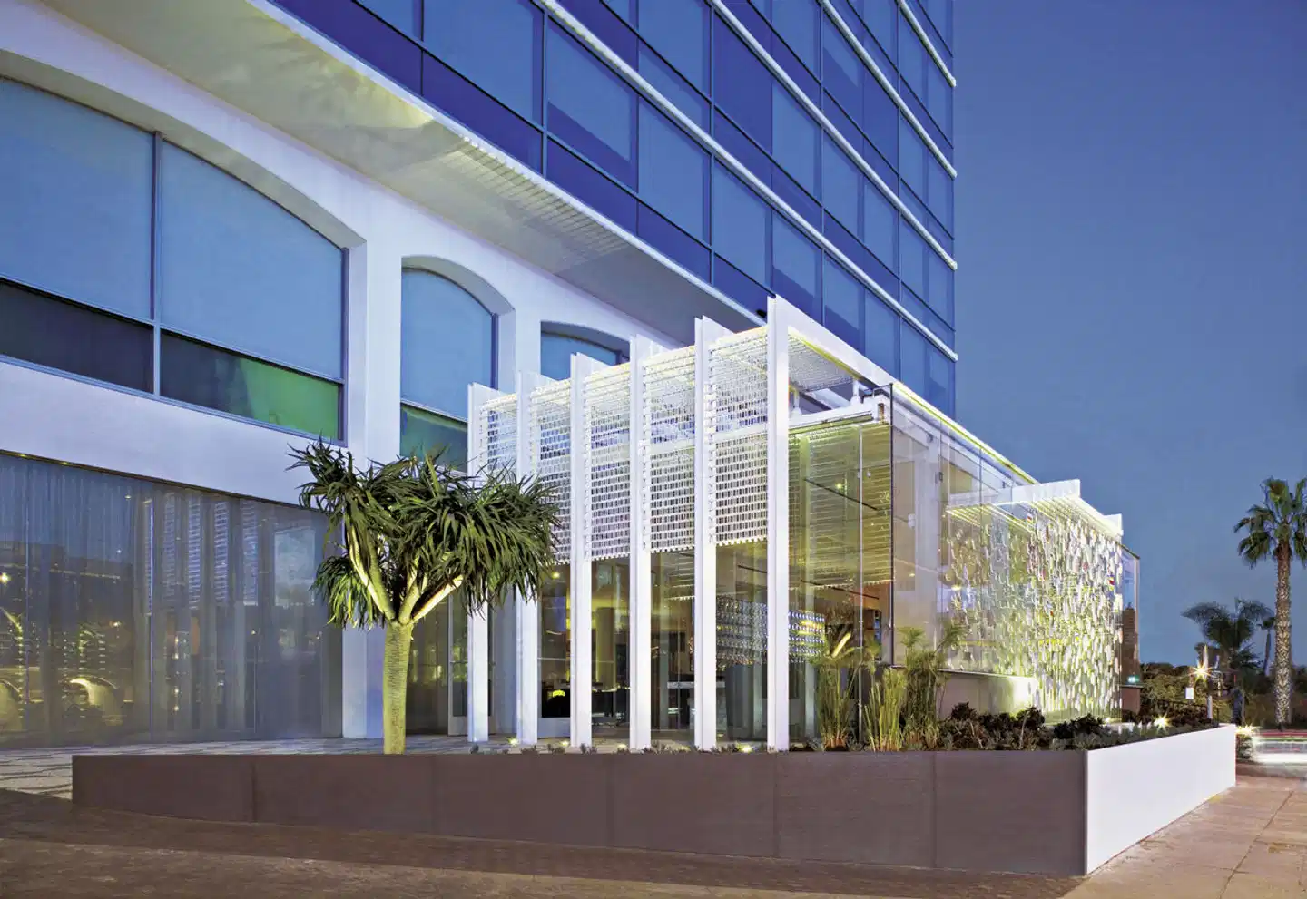 Andaz West Hollywood Aussenansicht