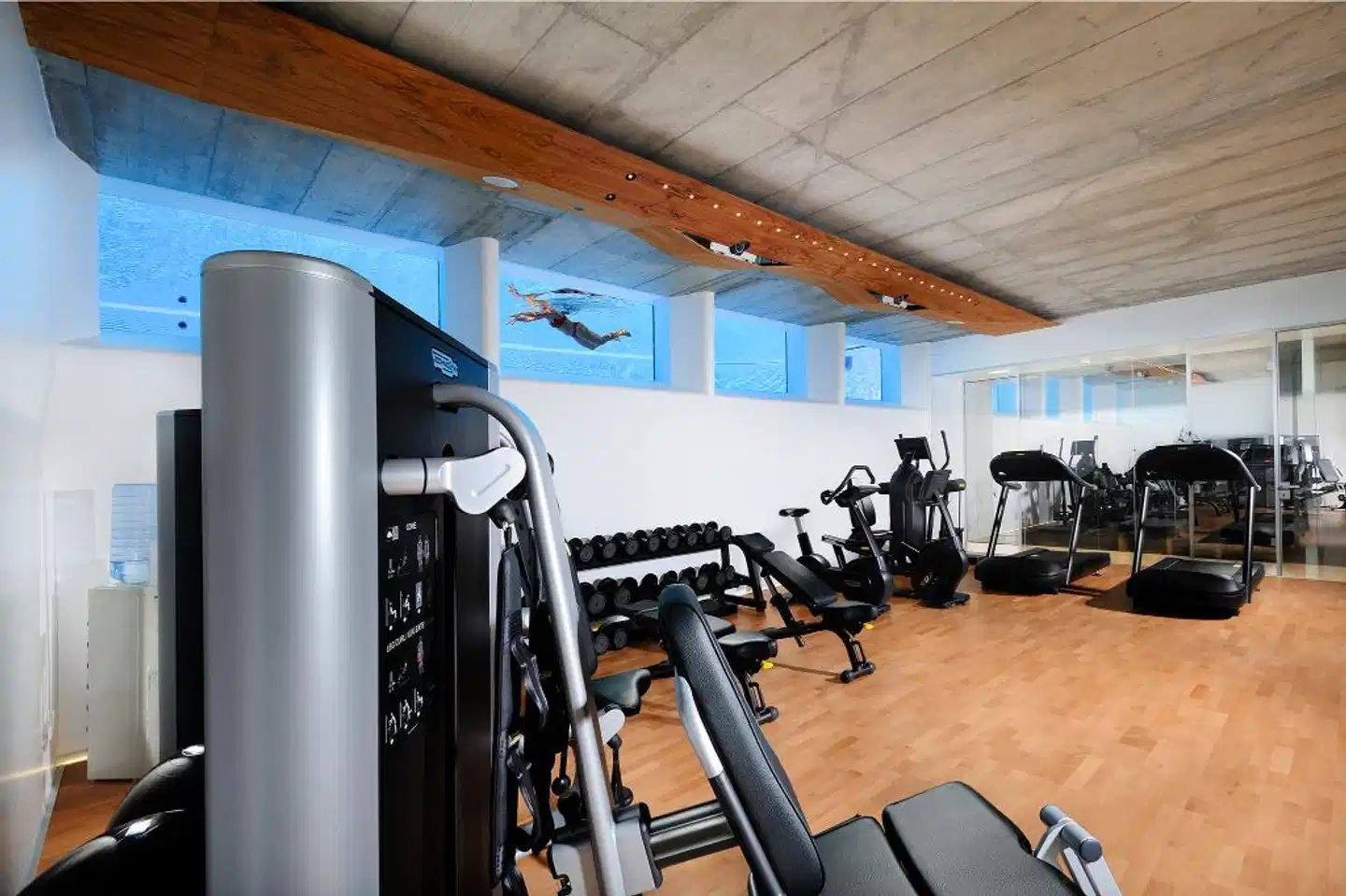 Le Calette N°5 Sport und Entertainment