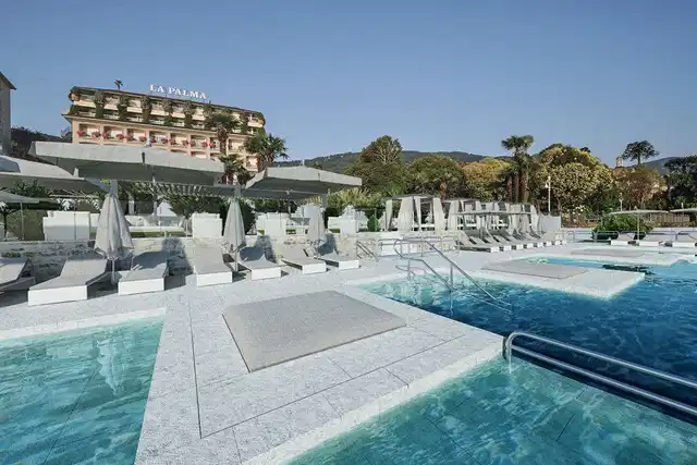 La Palma Pool