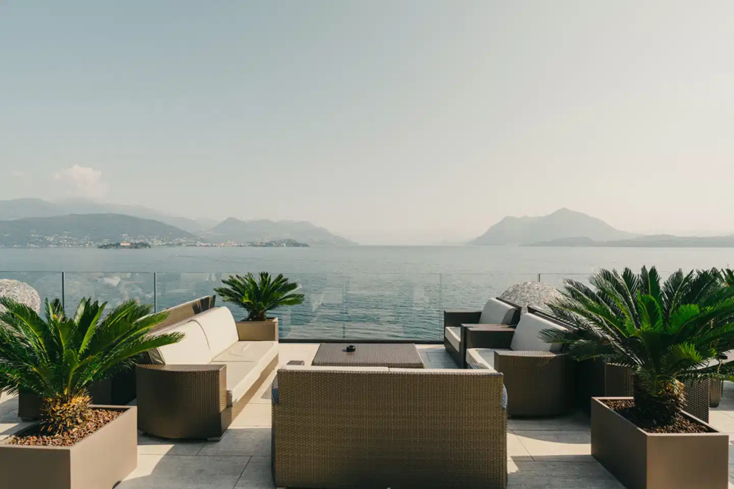 La Palma Terrasse