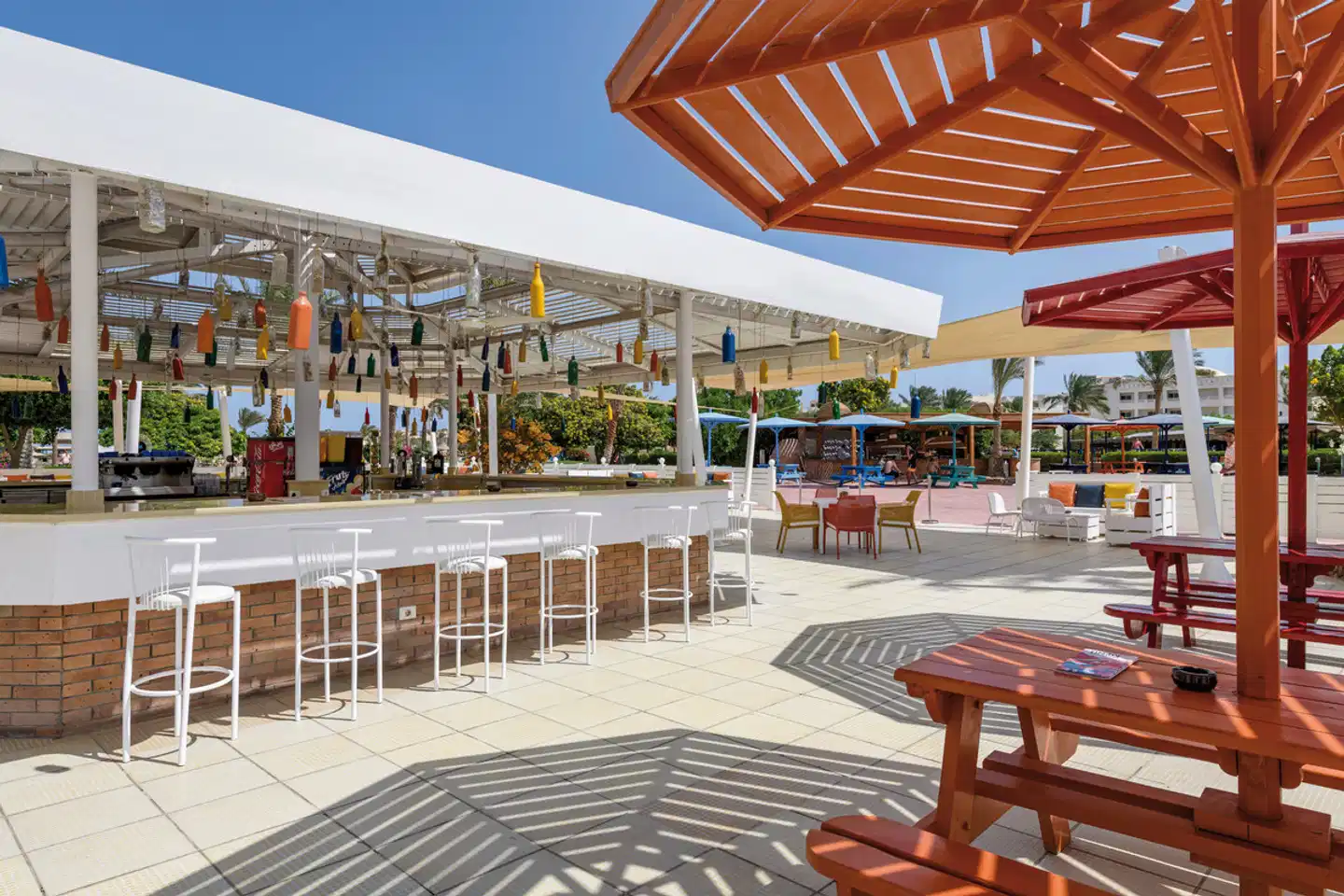 Desert Rose Bar