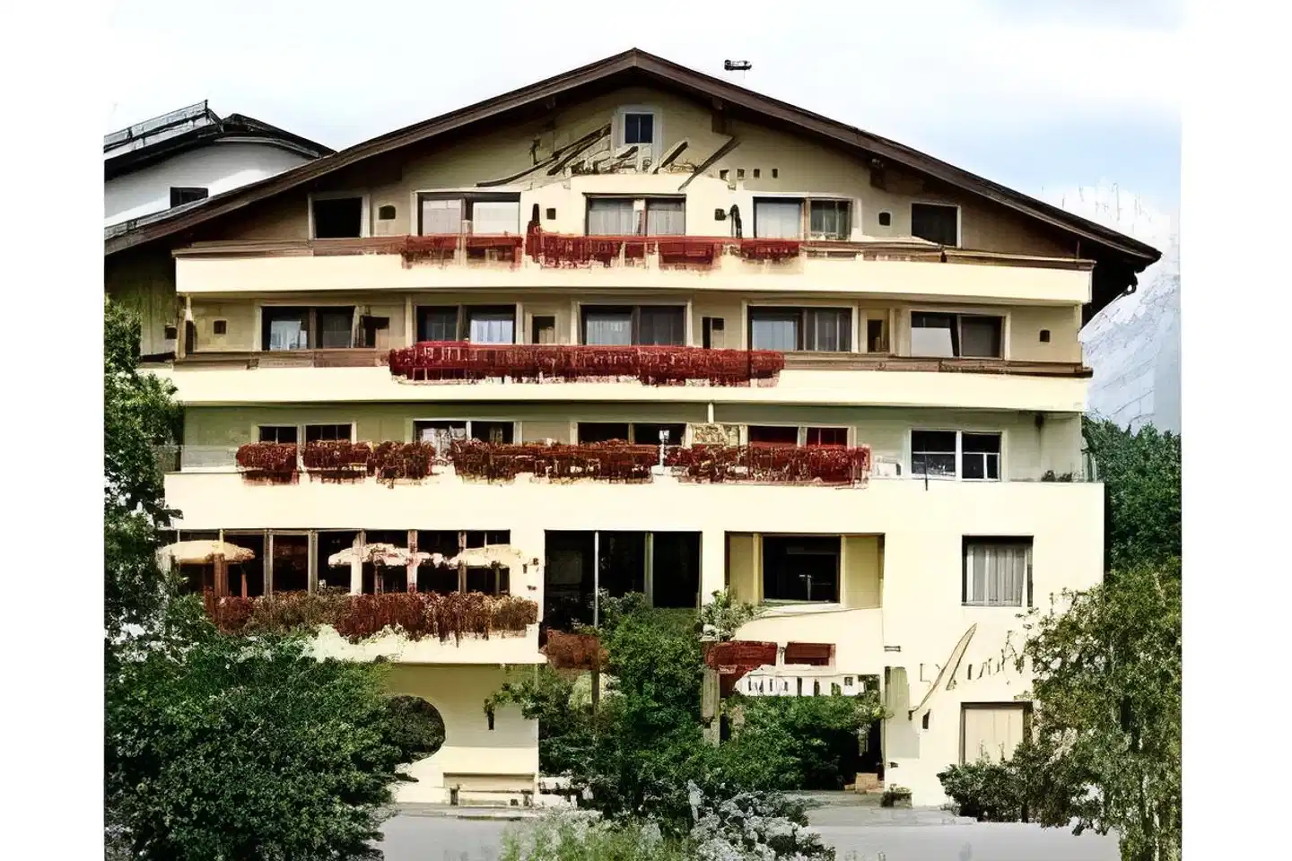 Arzlerhof Aussenansicht