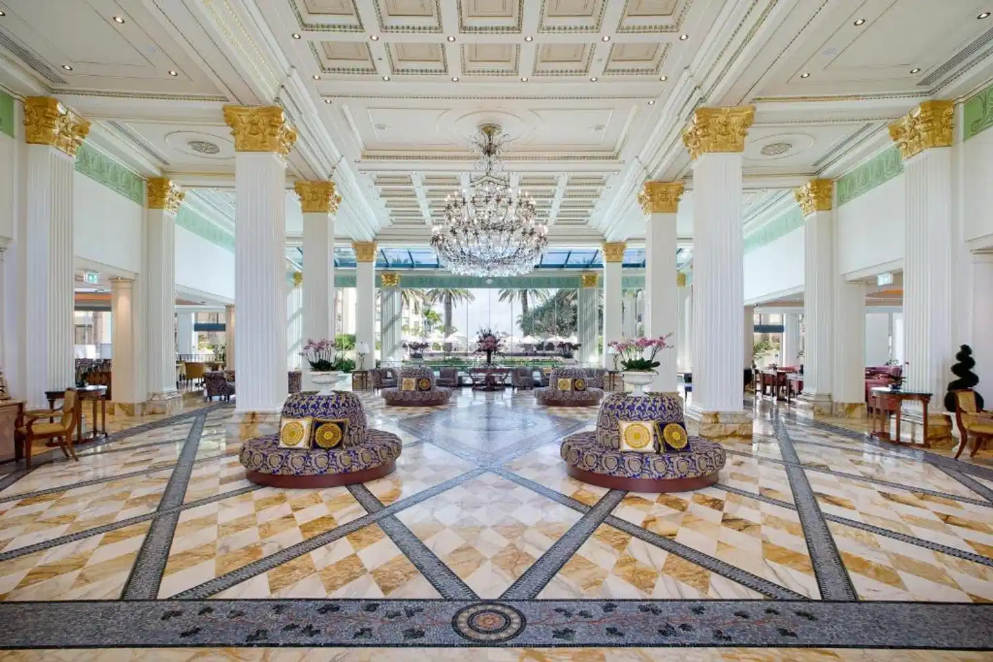 Imperial Hotel Gold Coast Lobby
