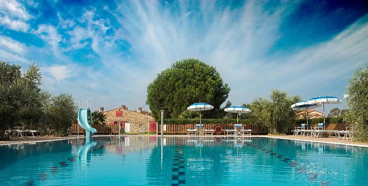 Antico Podere San Francesco Pool