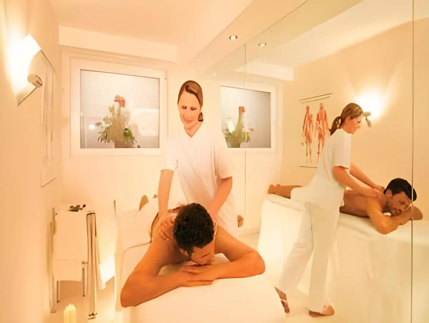 Alpen Residence Wellness