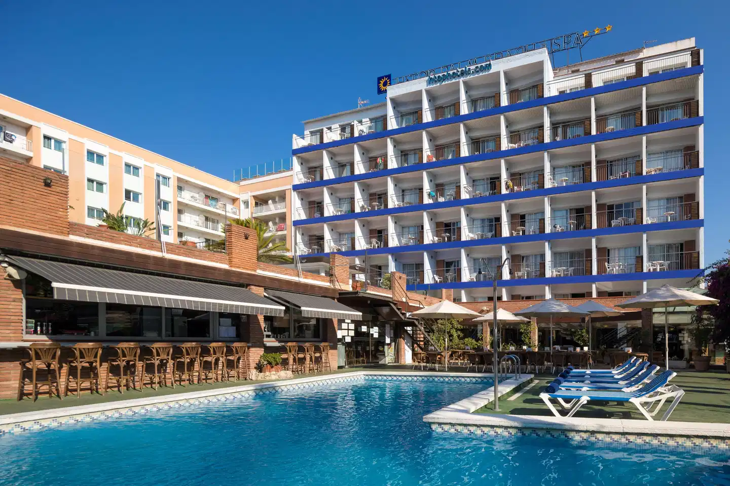 HTOP Palm Beach Pool