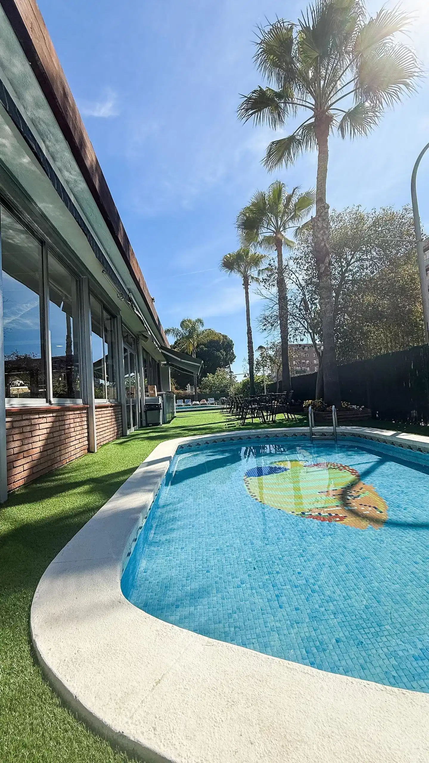 HTOP Palm Beach Pool