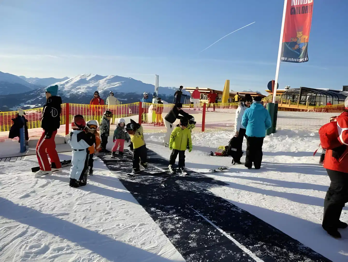 Familotel Kinderhotel Sailer Sport und Entertainment