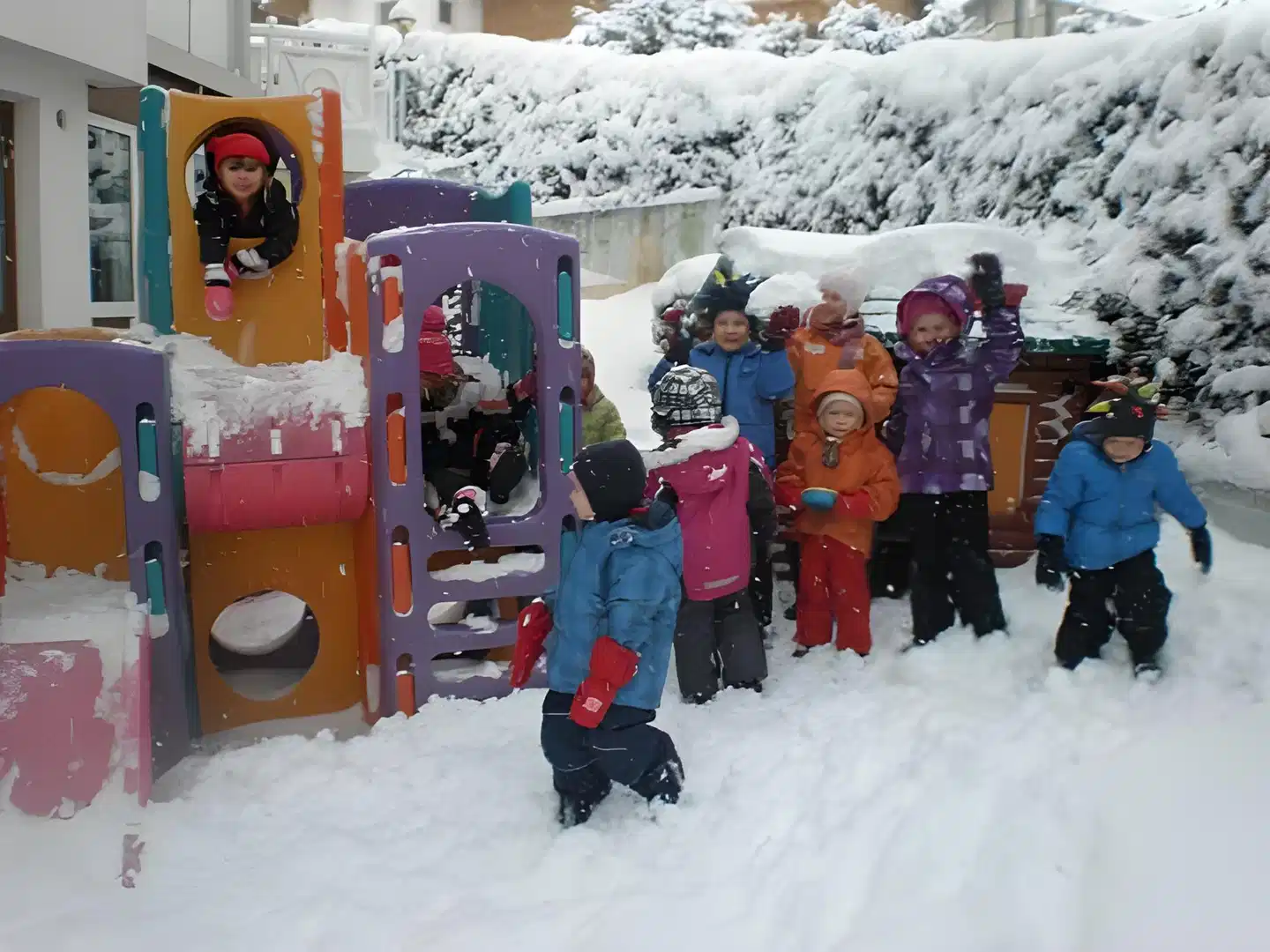 Familotel Kinderhotel Sailer Personen