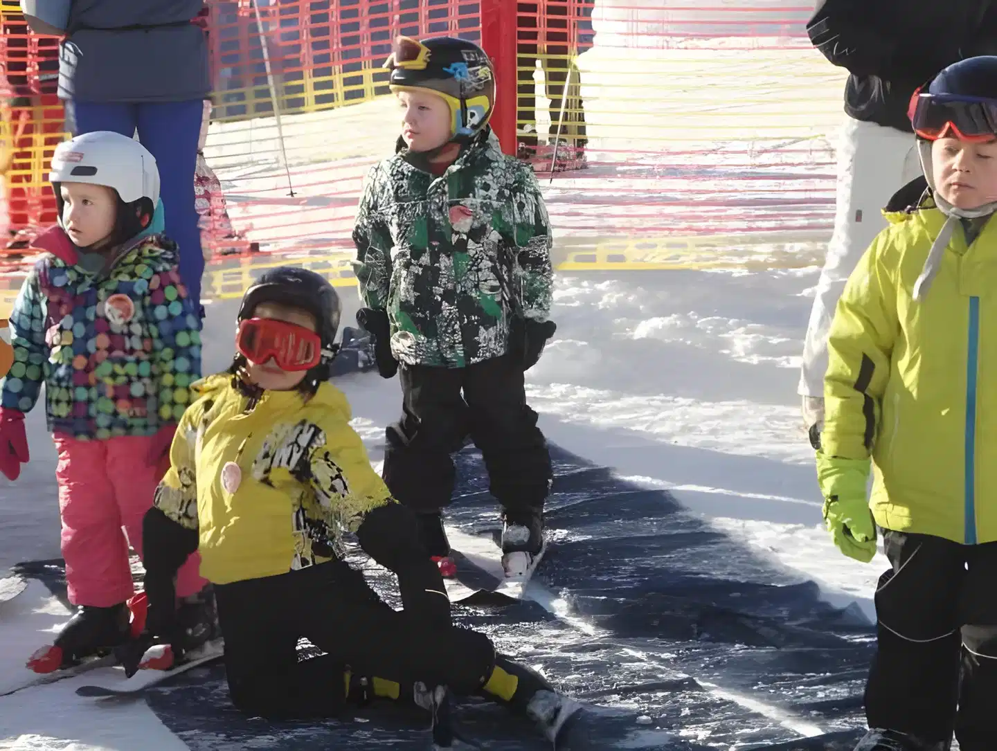 Familotel Kinderhotel Sailer Sport und Entertainment