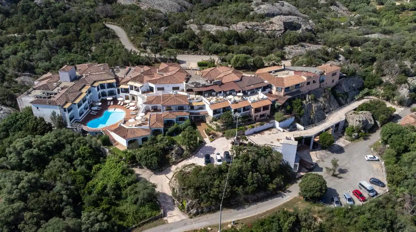 Pedra Santa Resort Aussenansicht