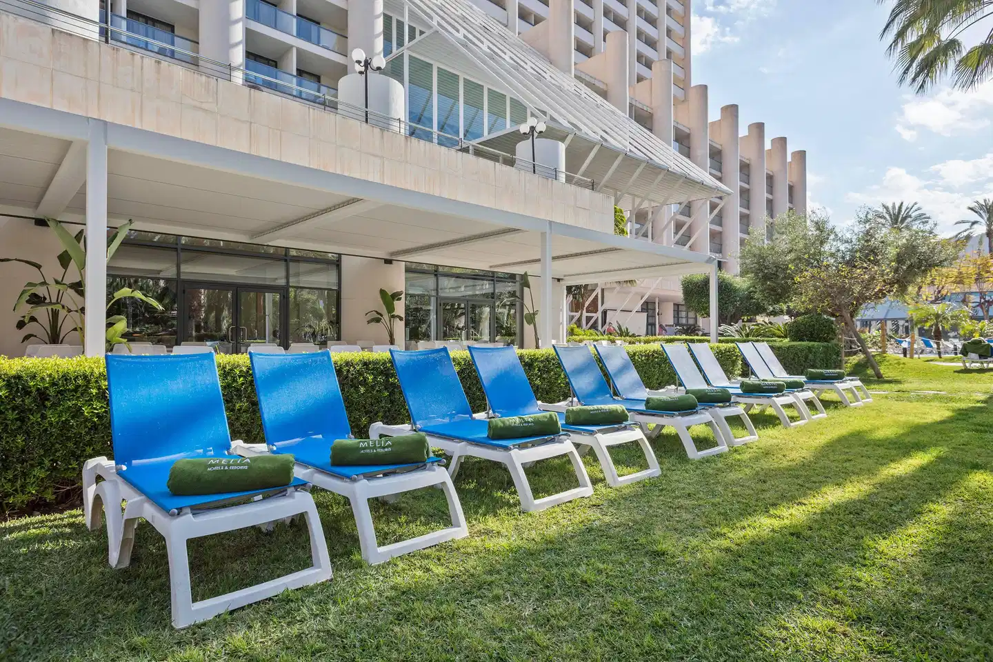 Melia Benidorm Sport und Entertainment
