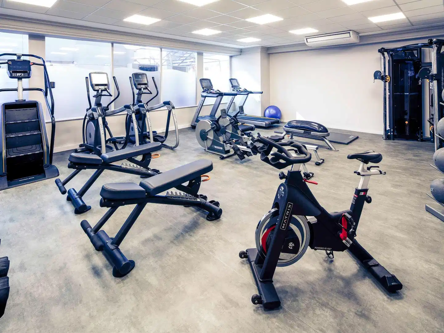 Mercure Manchester Piccadilly Hotel Sport und Entertainment