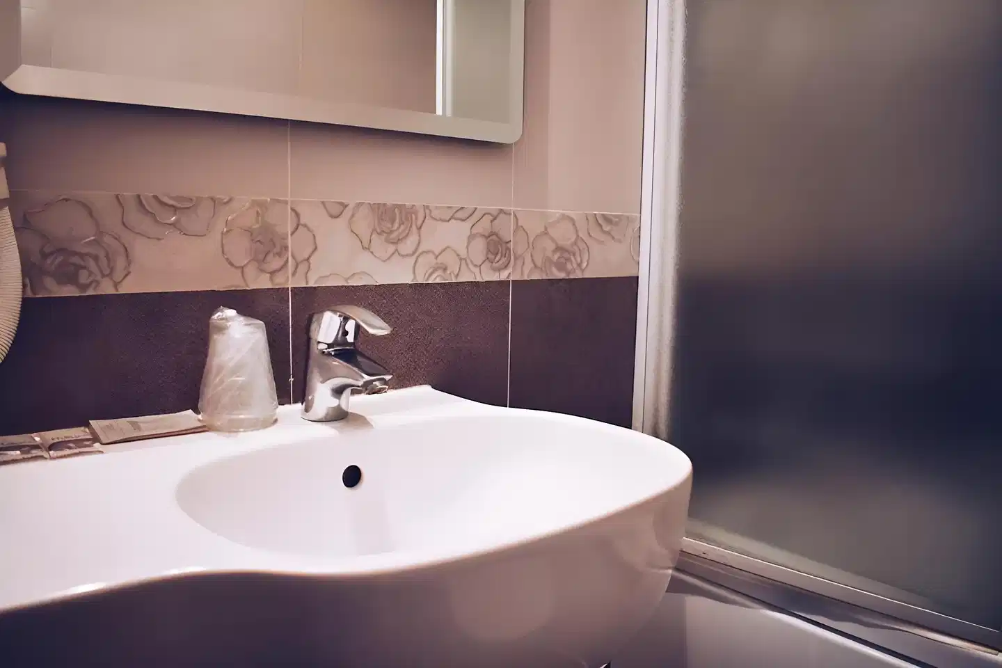 Vienna Badezimmer