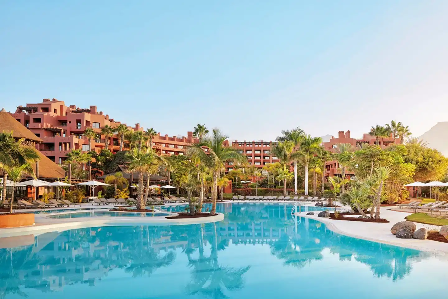 Tivoli La Caleta Tenerife Resort Pool