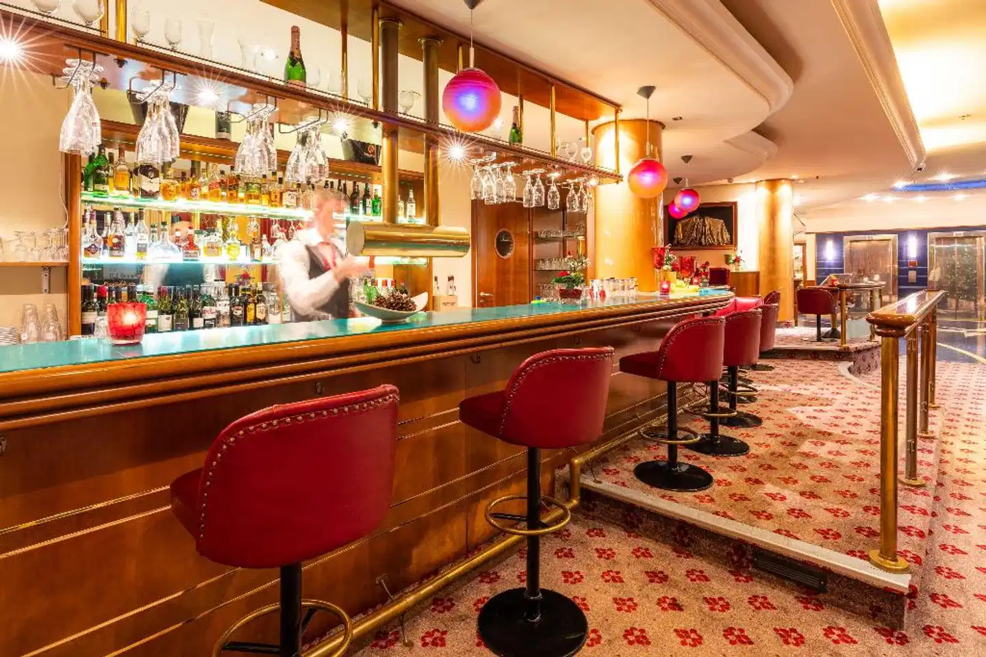 PLAZA Schwerin Bar