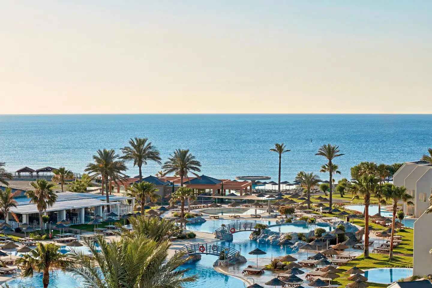 Atlantica Aegean Blue Pool