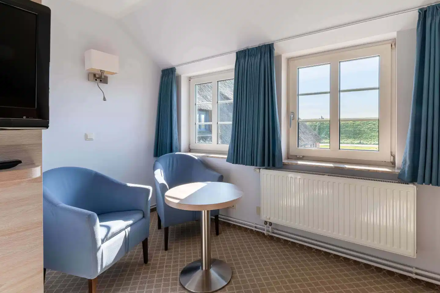 Nordsee-Hotel Arlau-Schleuse Wohnbeispiel