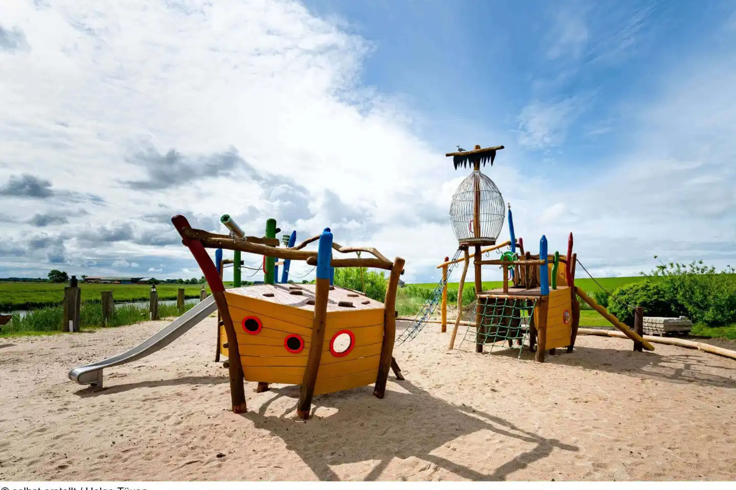 Nordsee-Hotel Arlau-Schleuse Sport und Entertainment