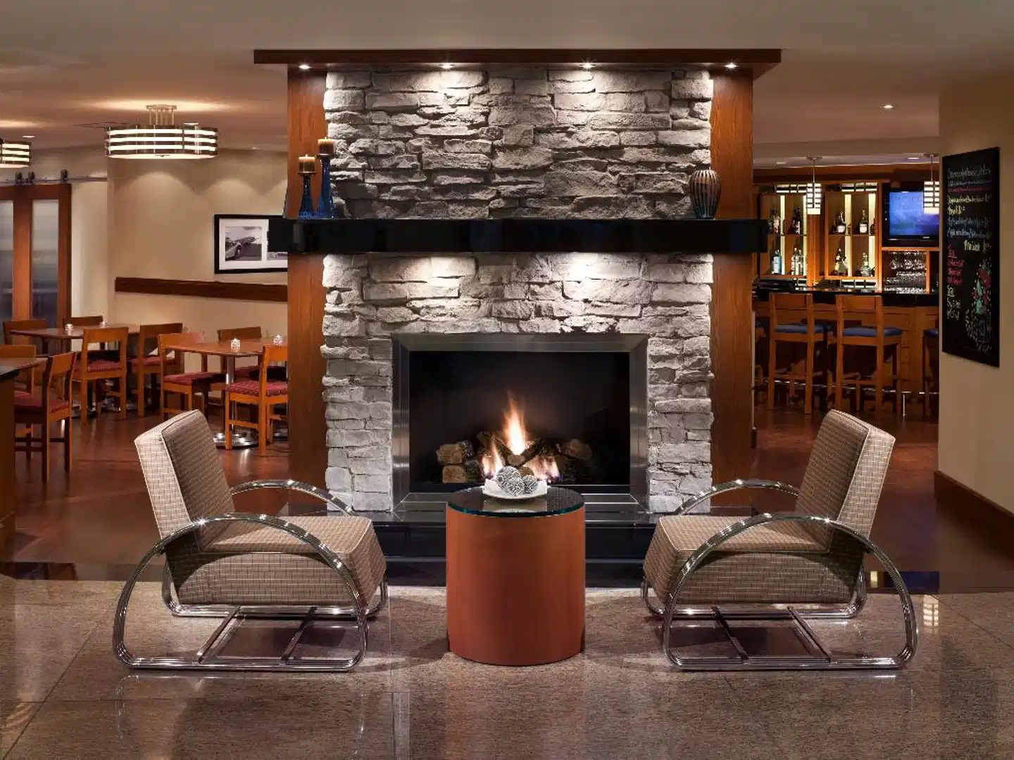 Four Points by Sheraton Hotel & Conference Centre Gatineau-Ottawa Lobby
