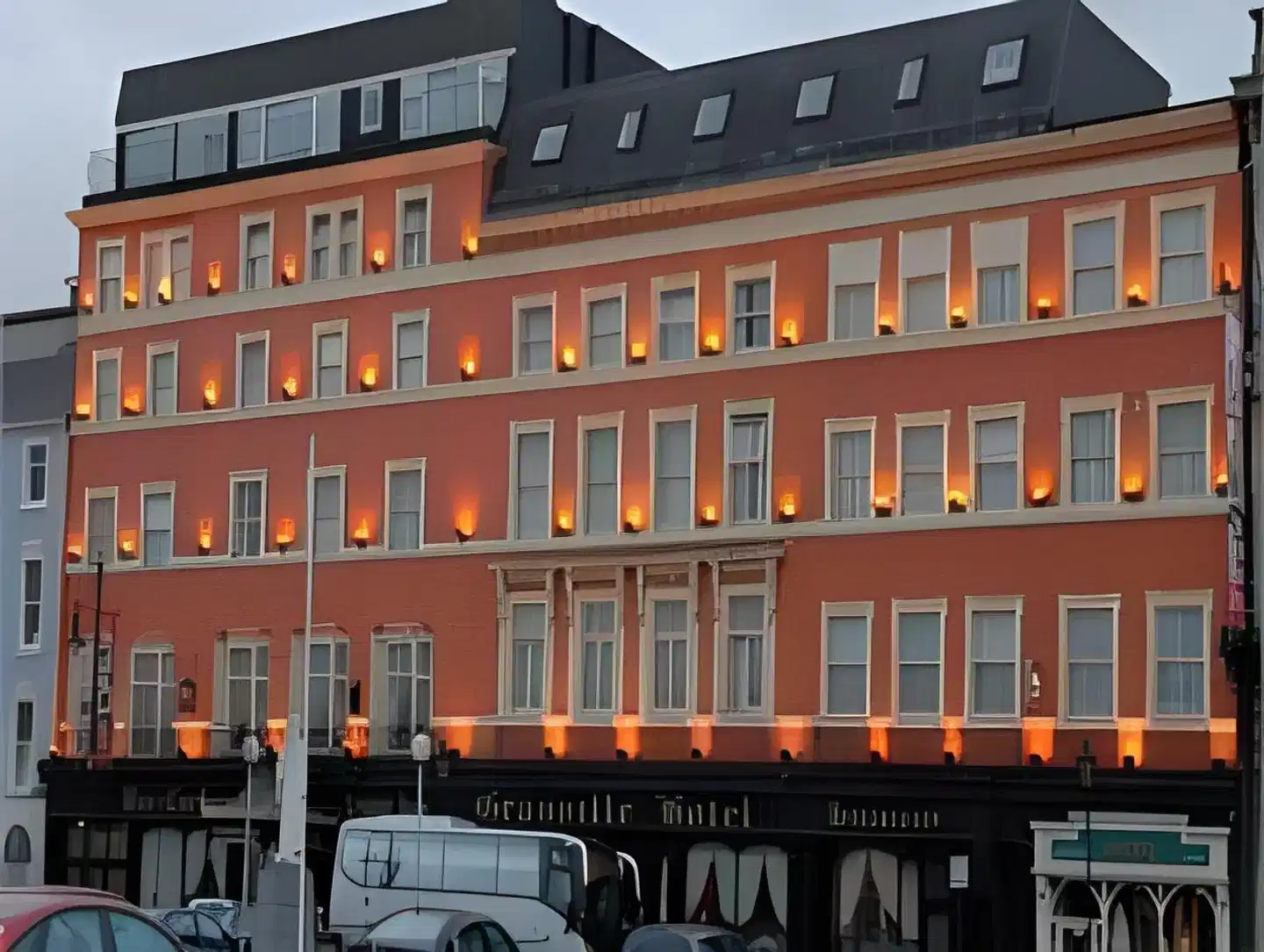 Granville Terrasse