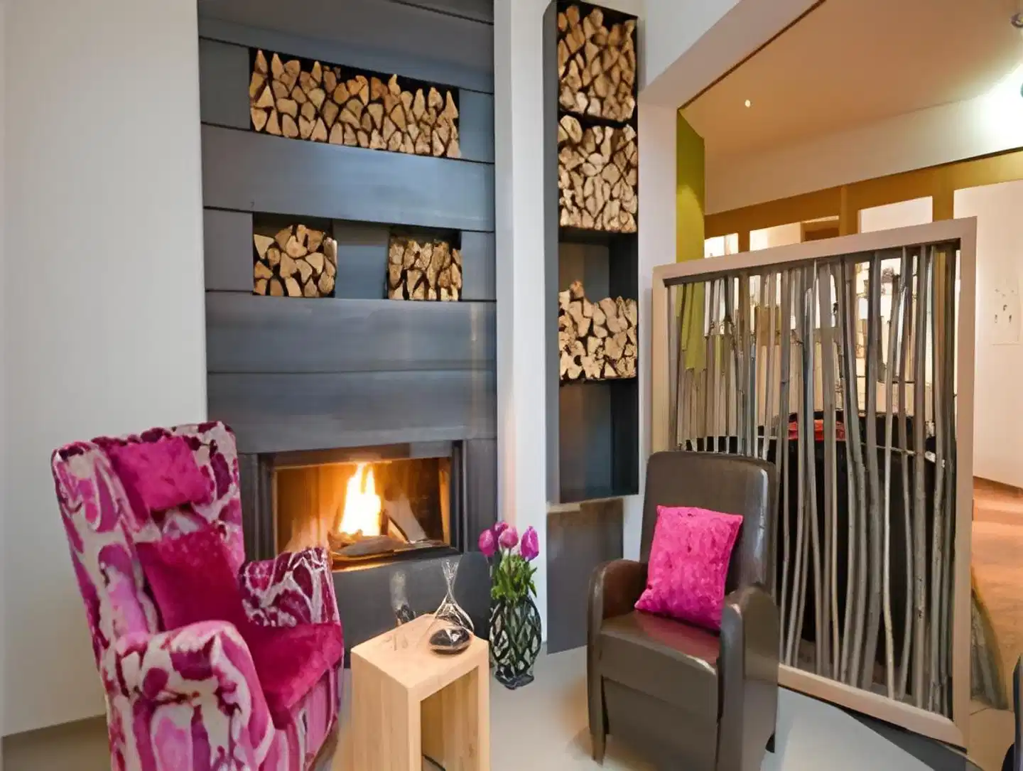 Holzleiten Lobby