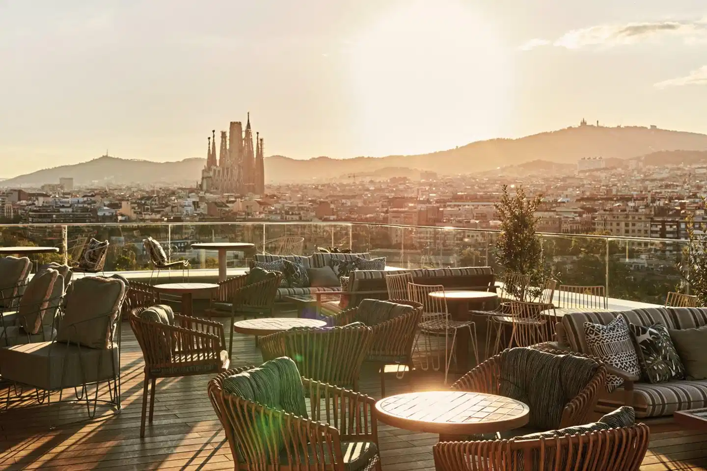 The Hoxton, Poblenou Terrasse