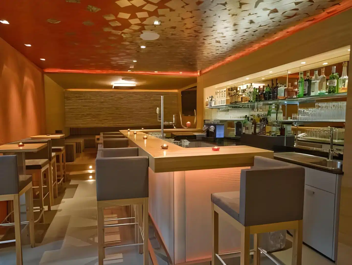 Holzleiten Bar