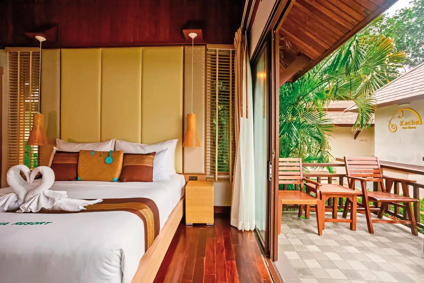 Kacha Resort & Spa Koh Chang Wohnbeispiel