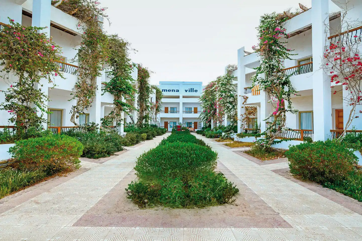 Menaville Safaga Garten
