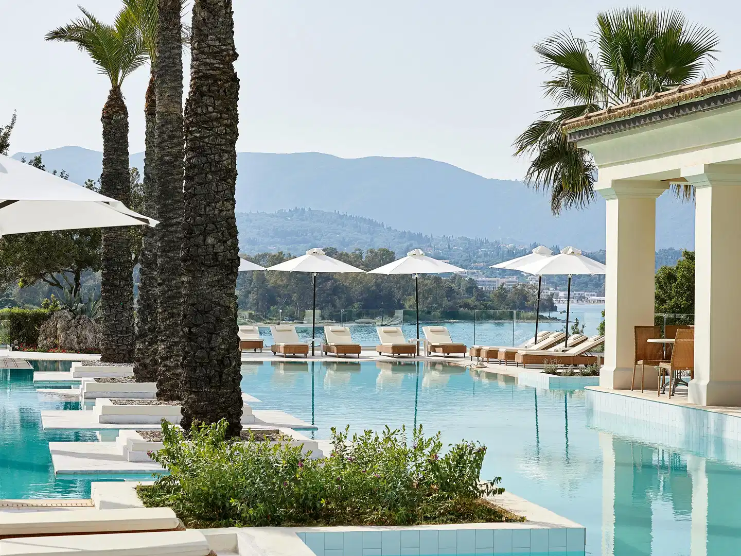 Grecotel Eva Palace Pool