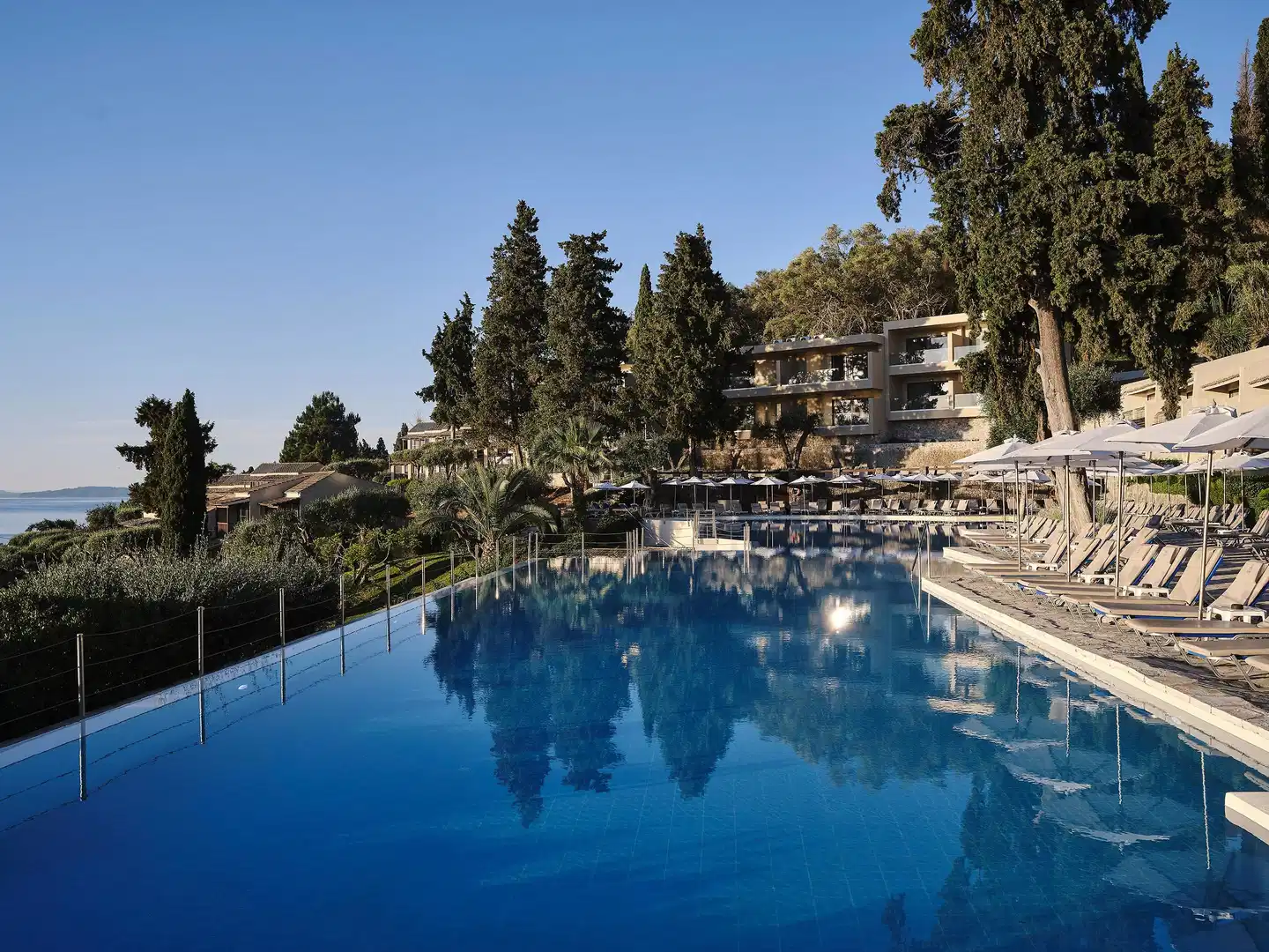 Aeolos Beach Resort Pool